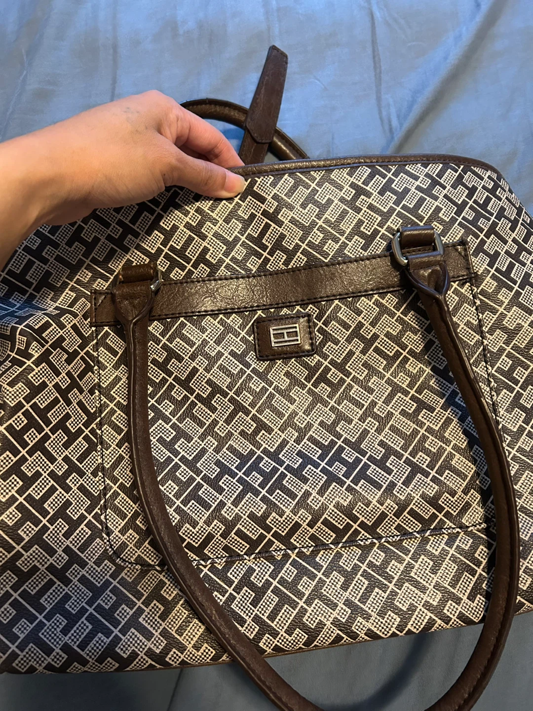 Tommy Hilfiger Tote Bag - photo 3