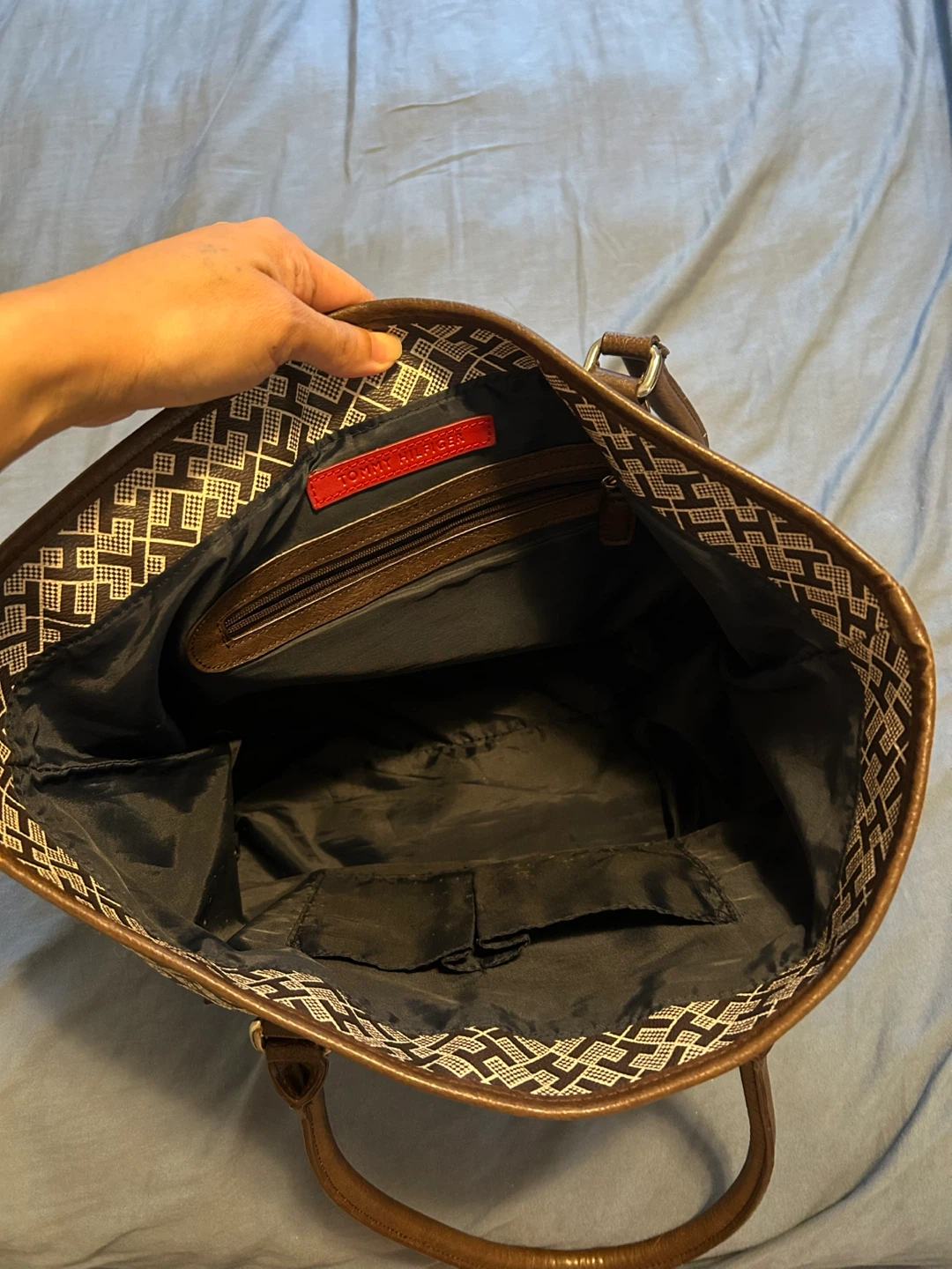 Tommy Hilfiger Tote Bag - photo 4