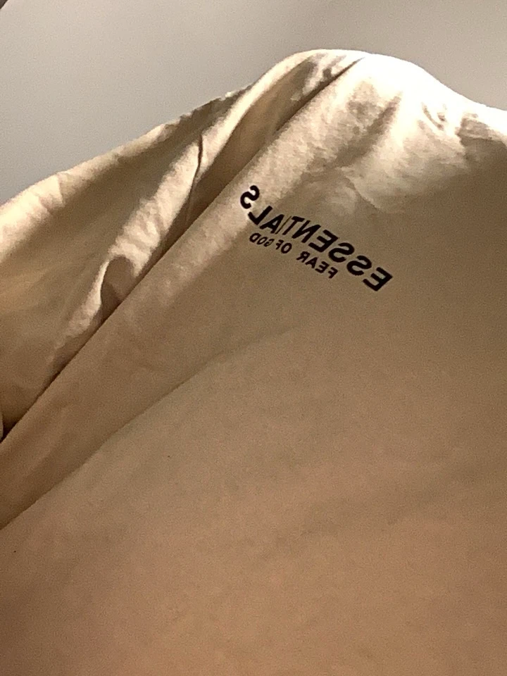 Fear of God Essentials Classic Short Sleeve Tee