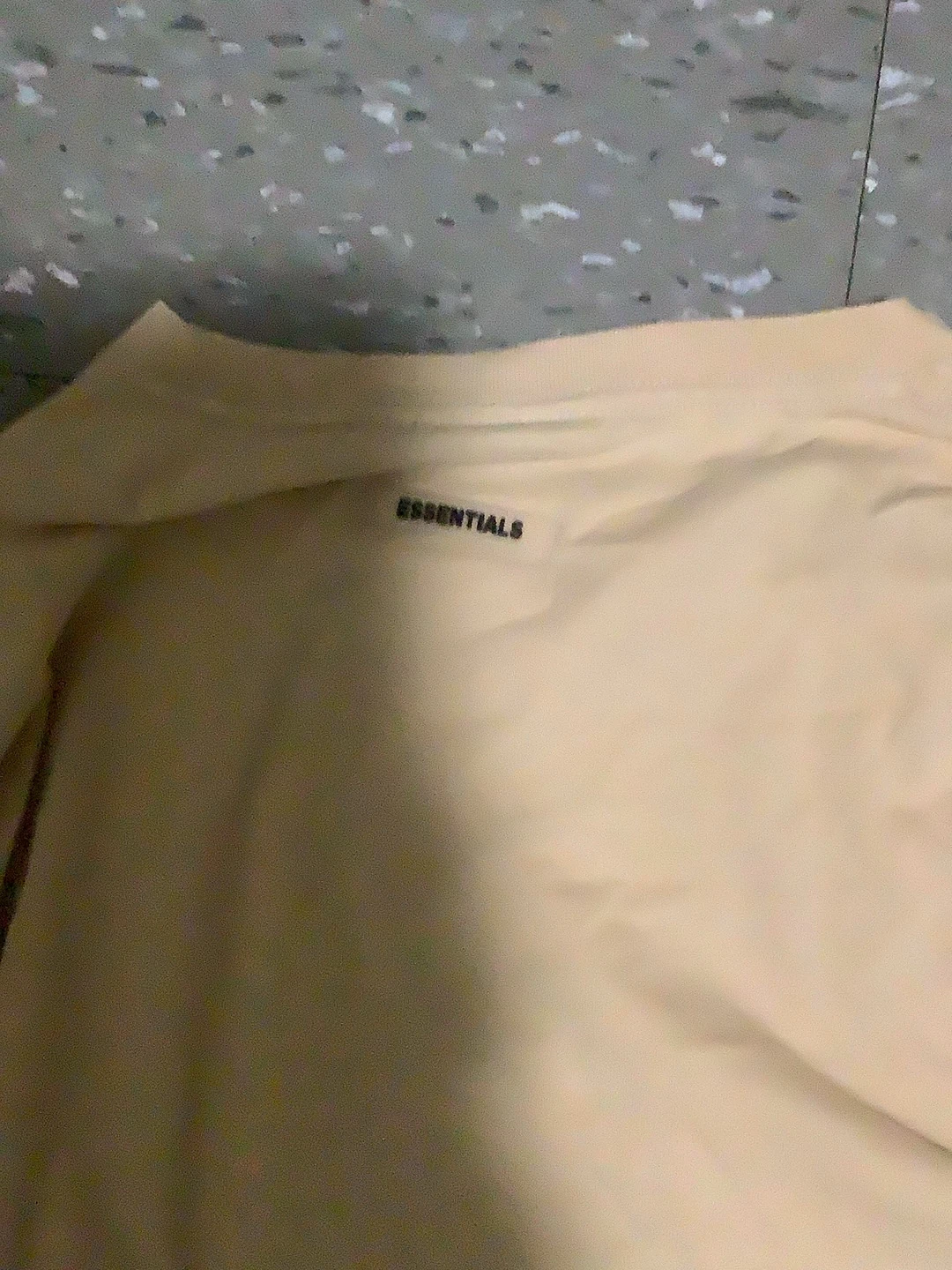 Fear of God Essentials Classic Short Sleeve Tee - photo 3