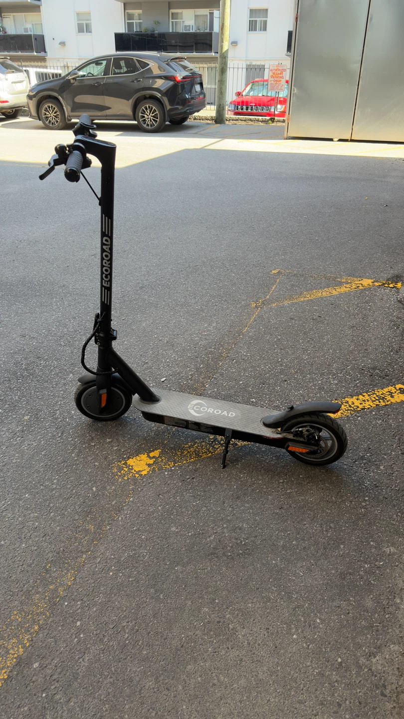 Electric scooter