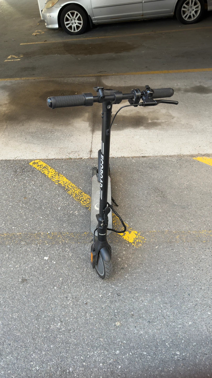 Electric scooter - photo 3