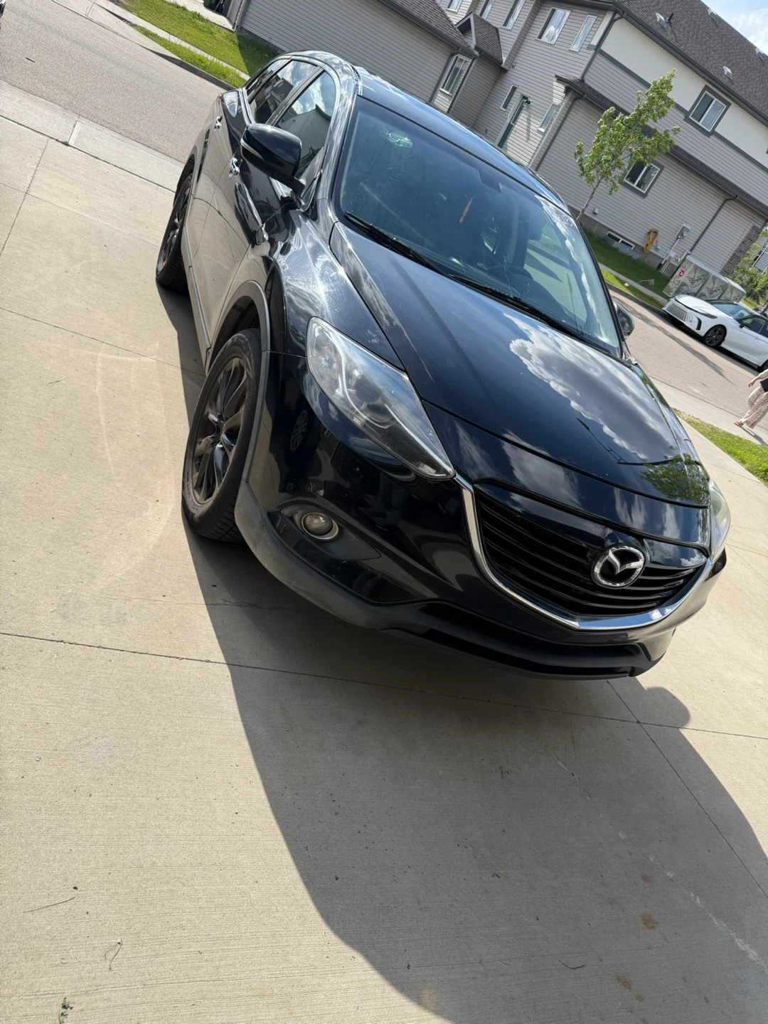 Mazda Cx-9 GT AWD 2015