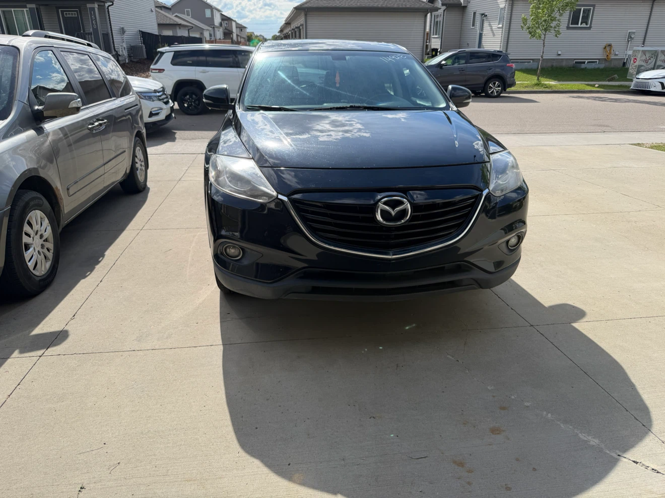 Mazda Cx-9 GT AWD 2015 - photo 2