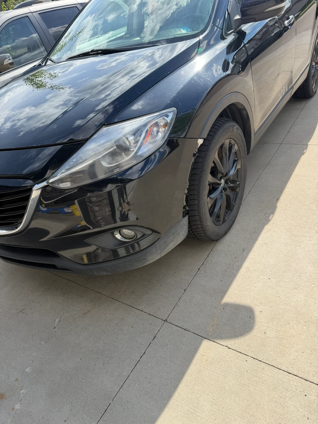 Mazda Cx-9 GT AWD 2015 - photo 3
