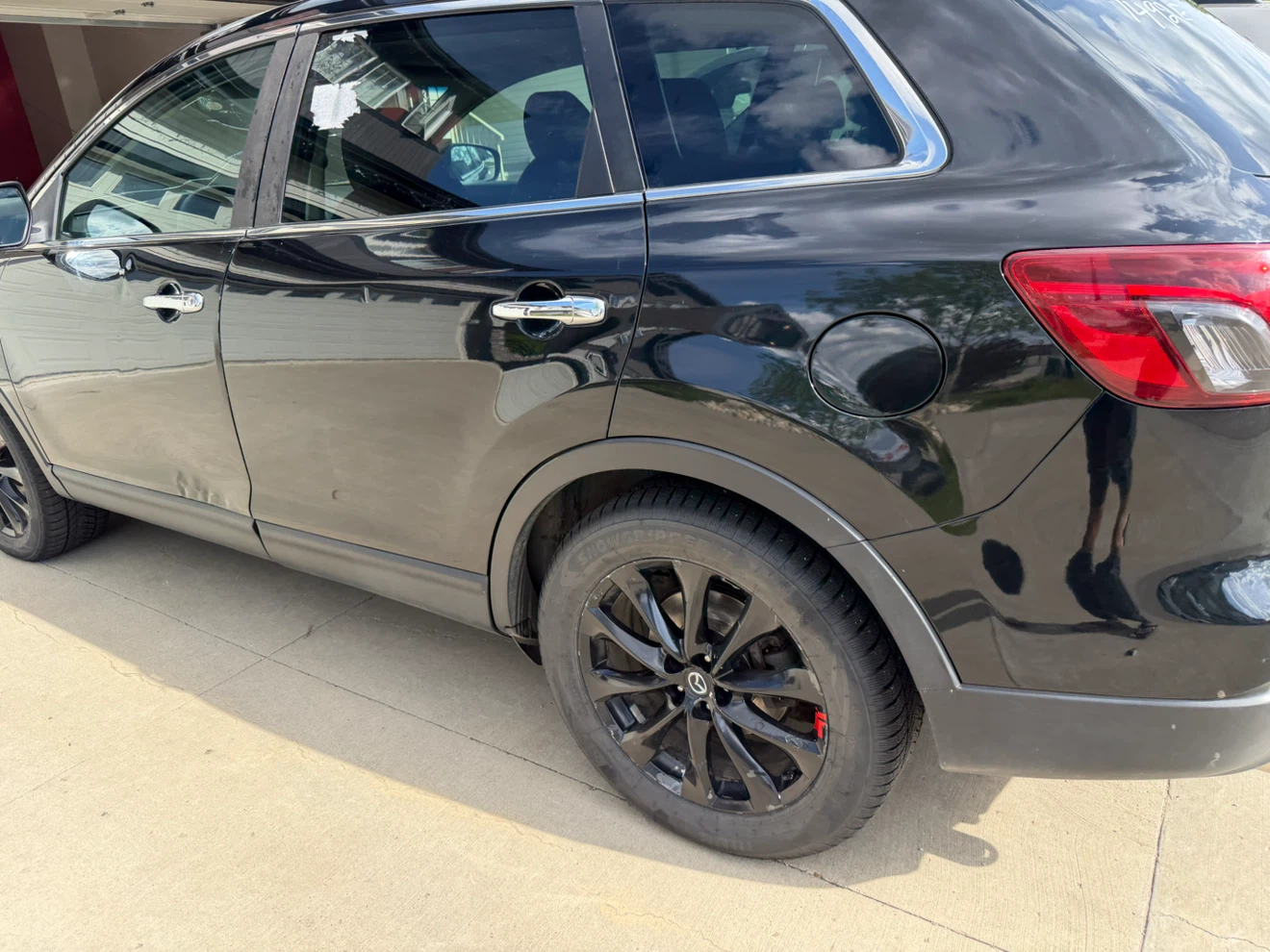 Mazda Cx-9 GT AWD 2015 - photo 4