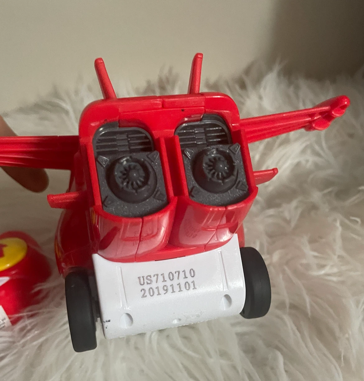 Super Wings Remote Control Jett Plane - photo 3