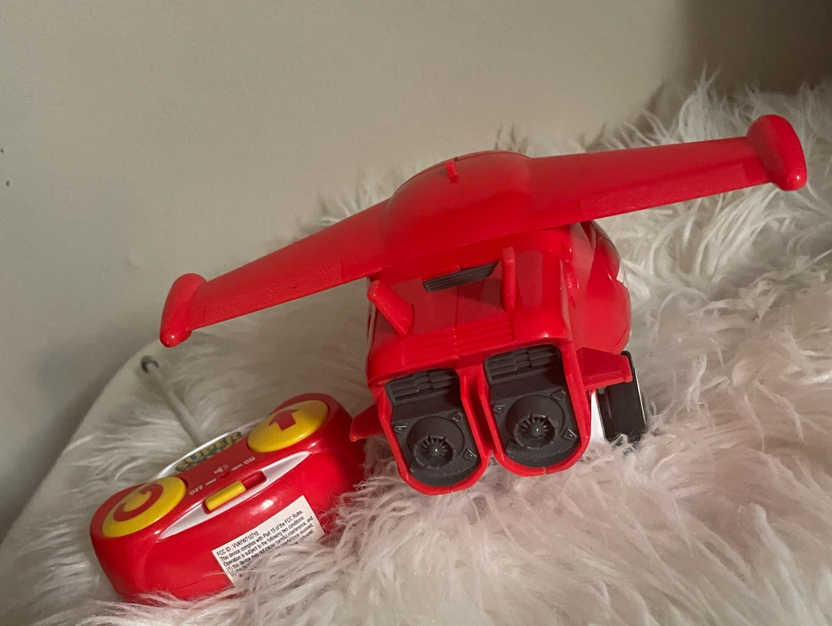 Super Wings Remote Control Jett Plane - photo 4