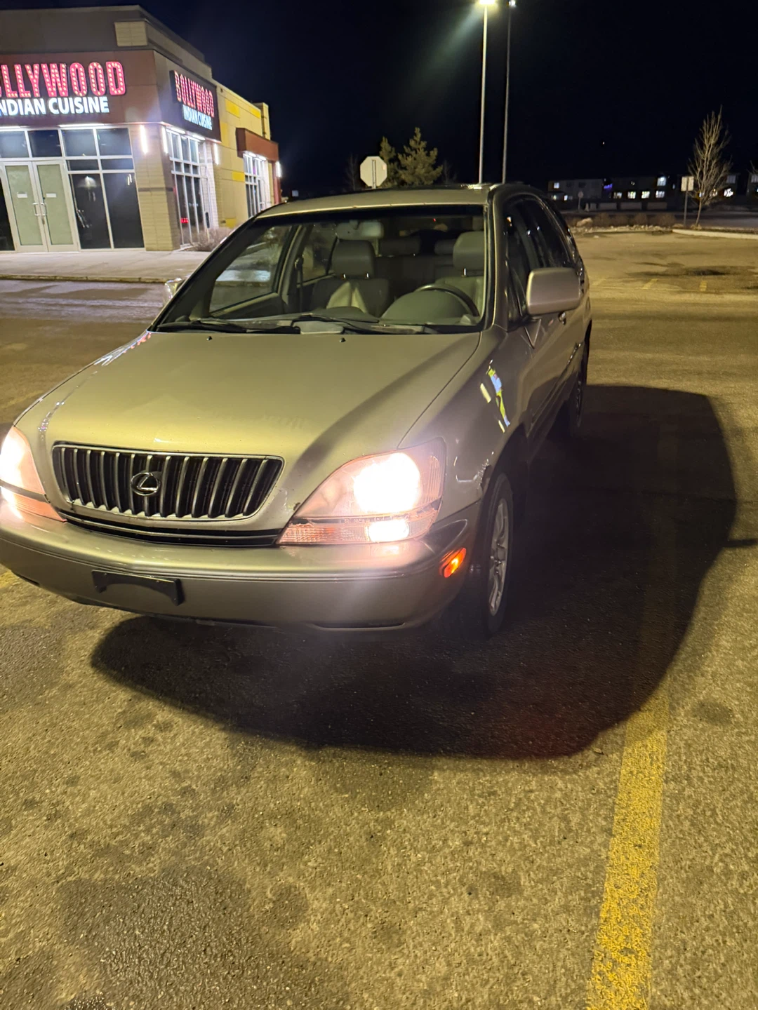 Lexus RX 300 AWD 2000