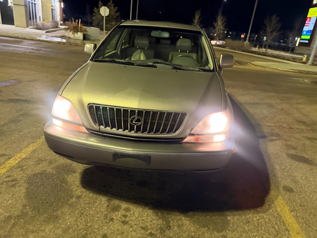 Lexus RX 300 AWD 2000 - photo 2
