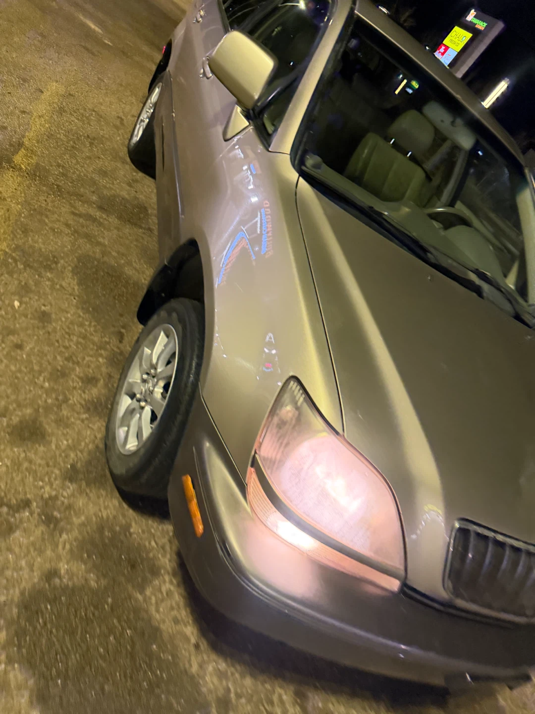 Lexus RX 300 AWD 2000 - photo 3