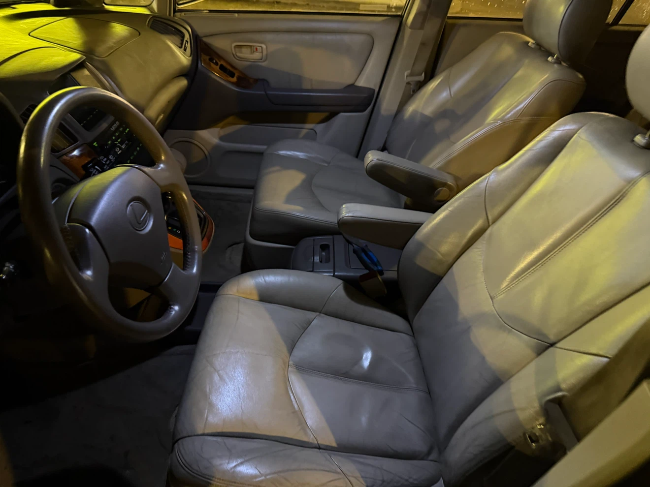Lexus RX 300 AWD 2000 - photo 4