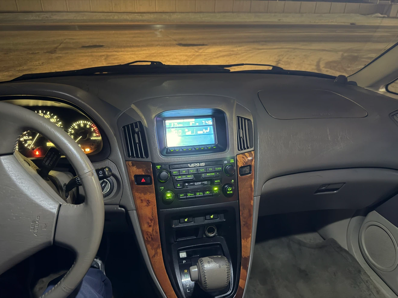 Lexus RX 300 AWD 2000 - photo 5