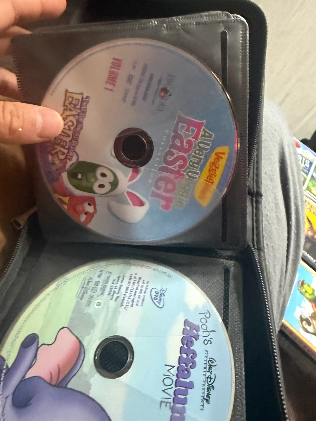 Assorted Kids DVDs