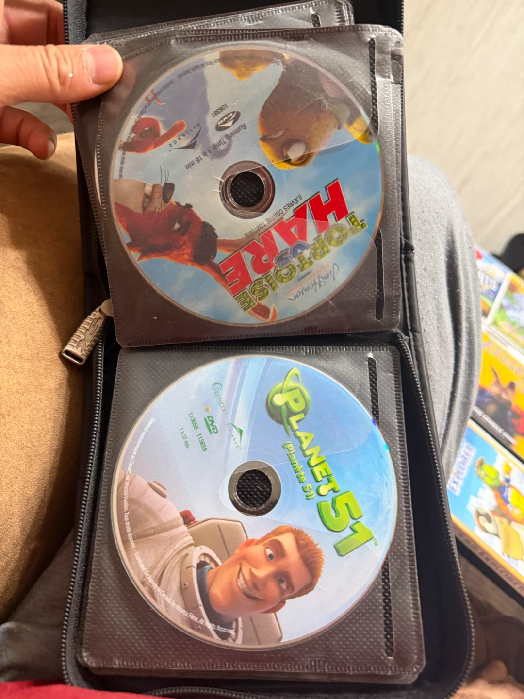 Assorted Kids DVDs - photo 2