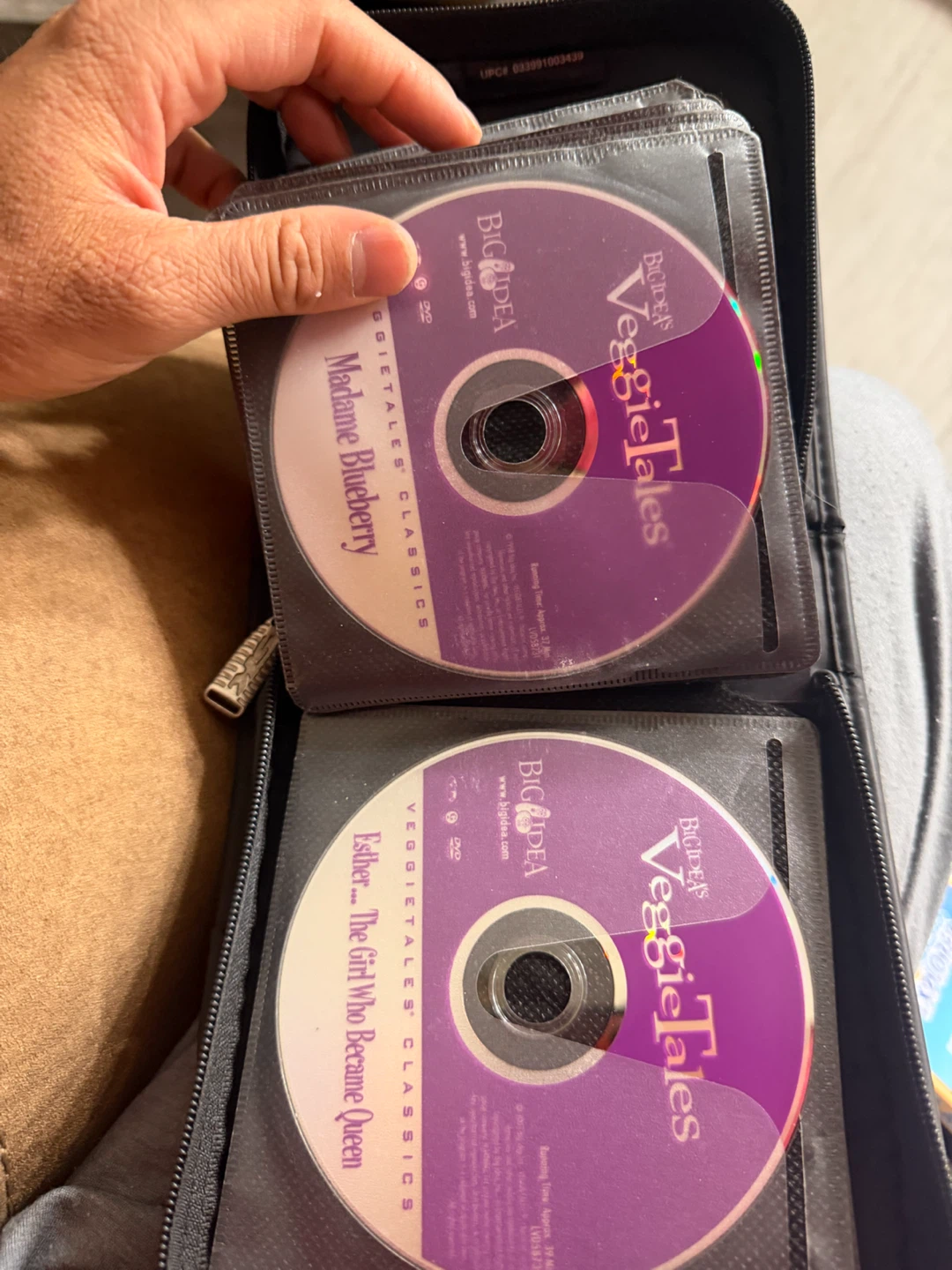 Assorted Kids DVDs - photo 3