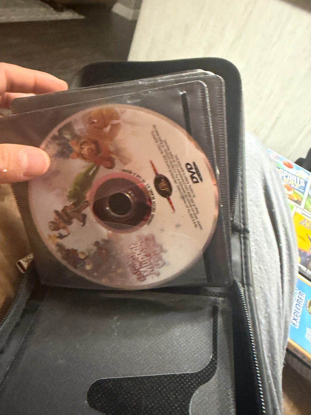 Assorted Kids DVDs - photo 4