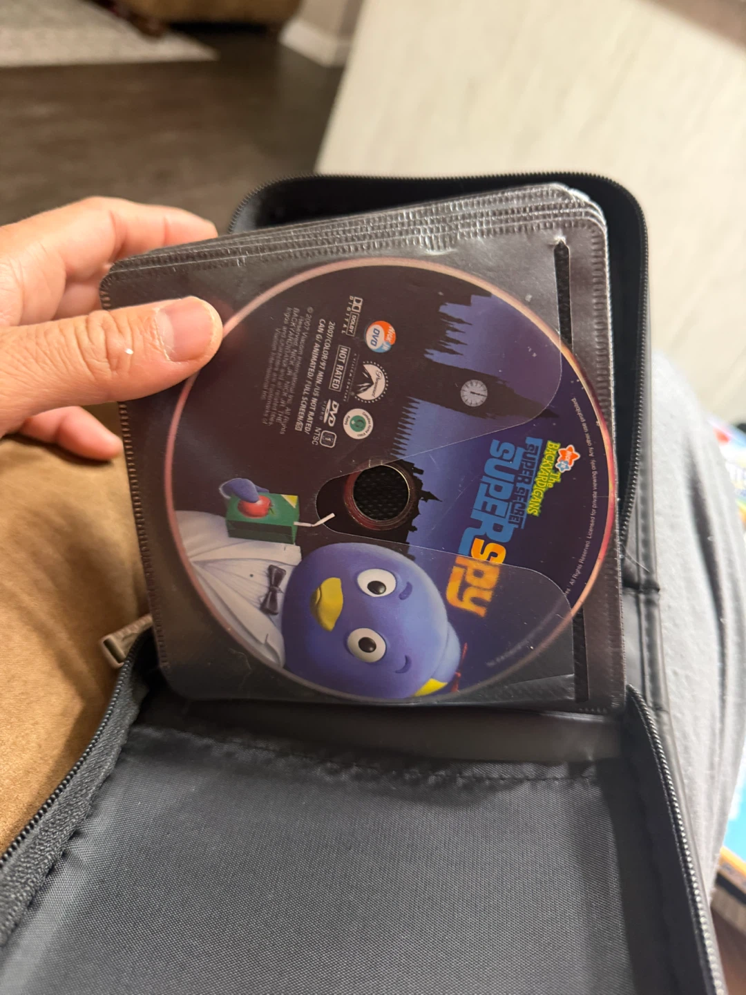 Assorted Kids DVDs - photo 5