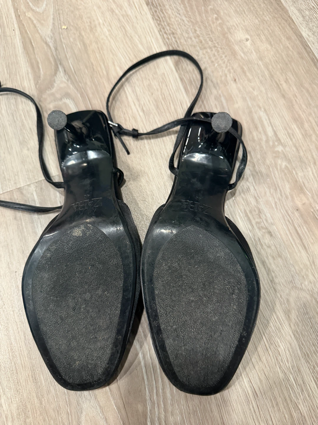 ZARA Black Heels - photo 2