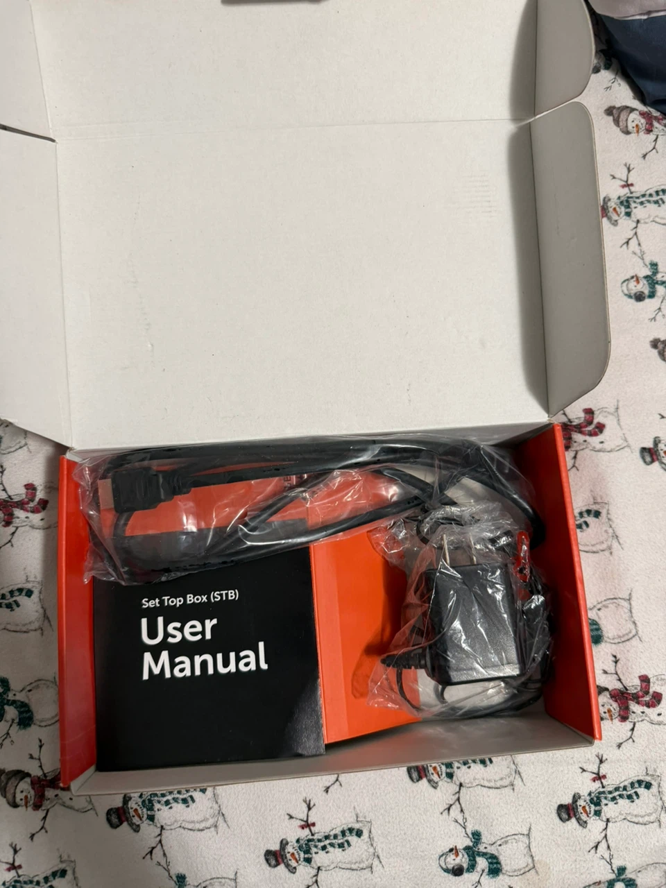 StreamPro 1 Generation Set Top Box (STB) with Remote and Manual - photo 3