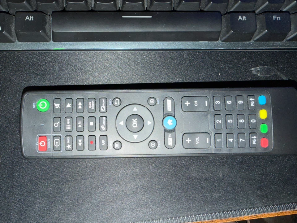 StreamPro 1 Generation Set Top Box (STB) with Remote and Manual - photo 4