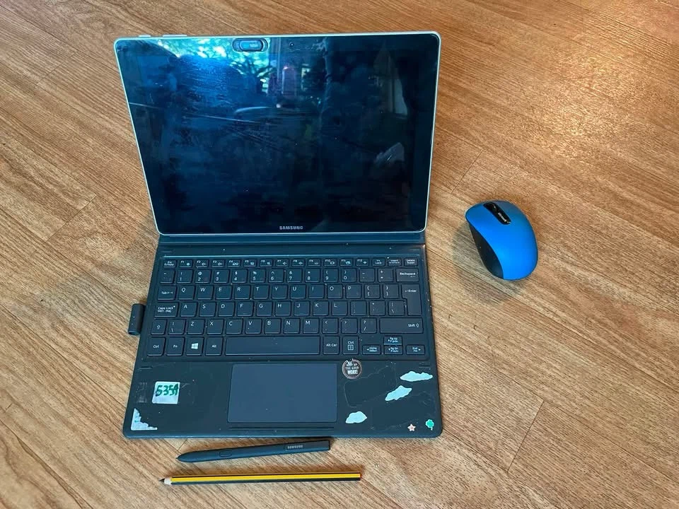 Samsung Galaxy Book 12-inch Tablet