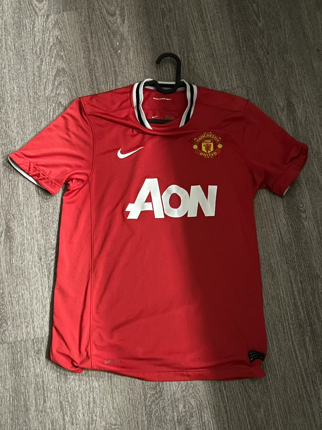 Nike Manchester United Soccer Jersey