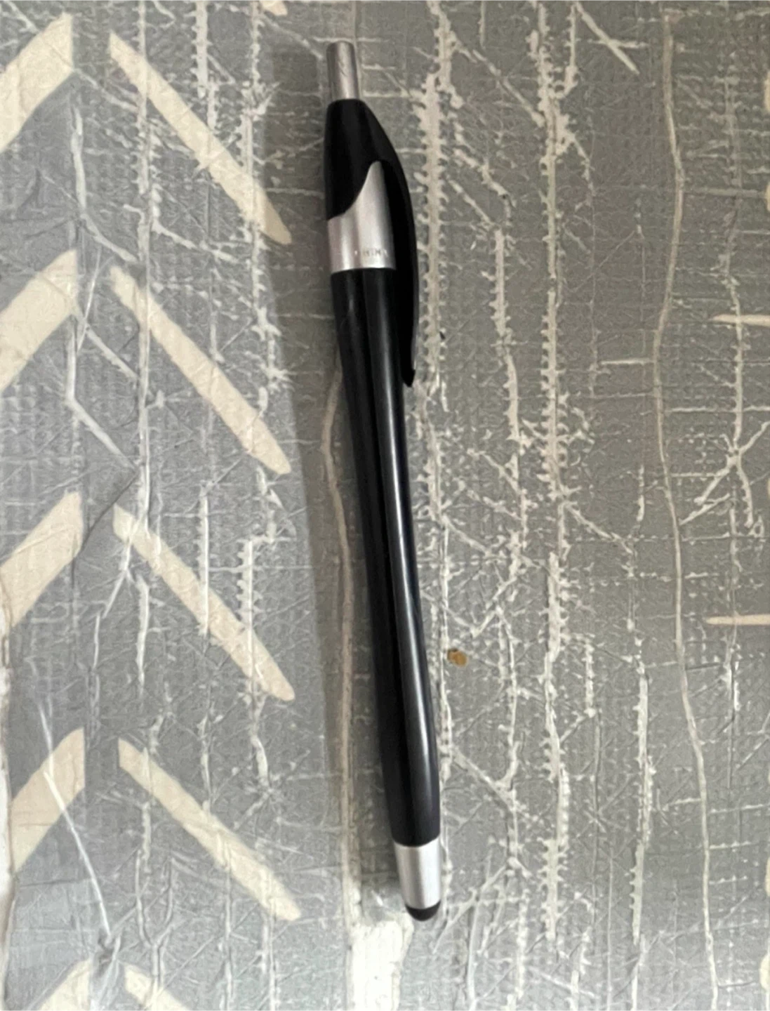 Black Pentel Pen