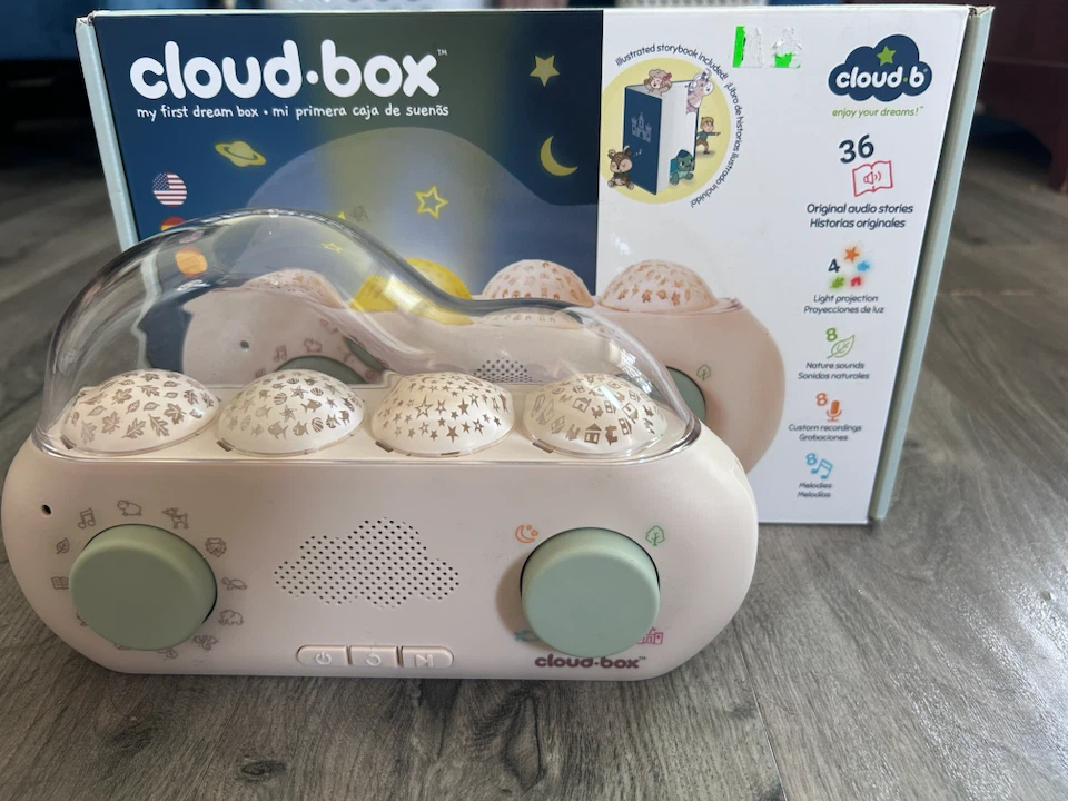 Cloud B My First Dream Box