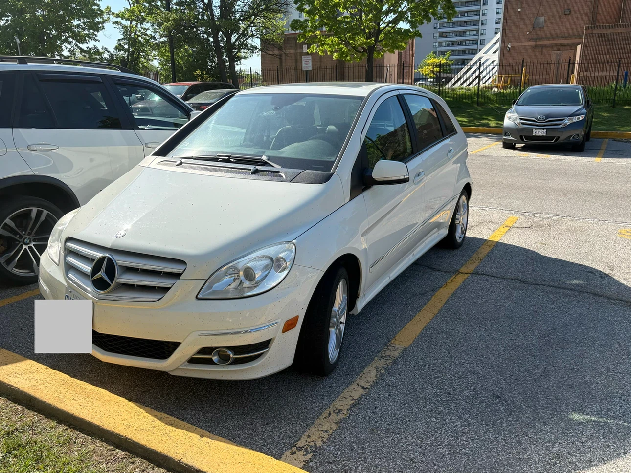Mercedes Benz- B200 Turbo - photo 2