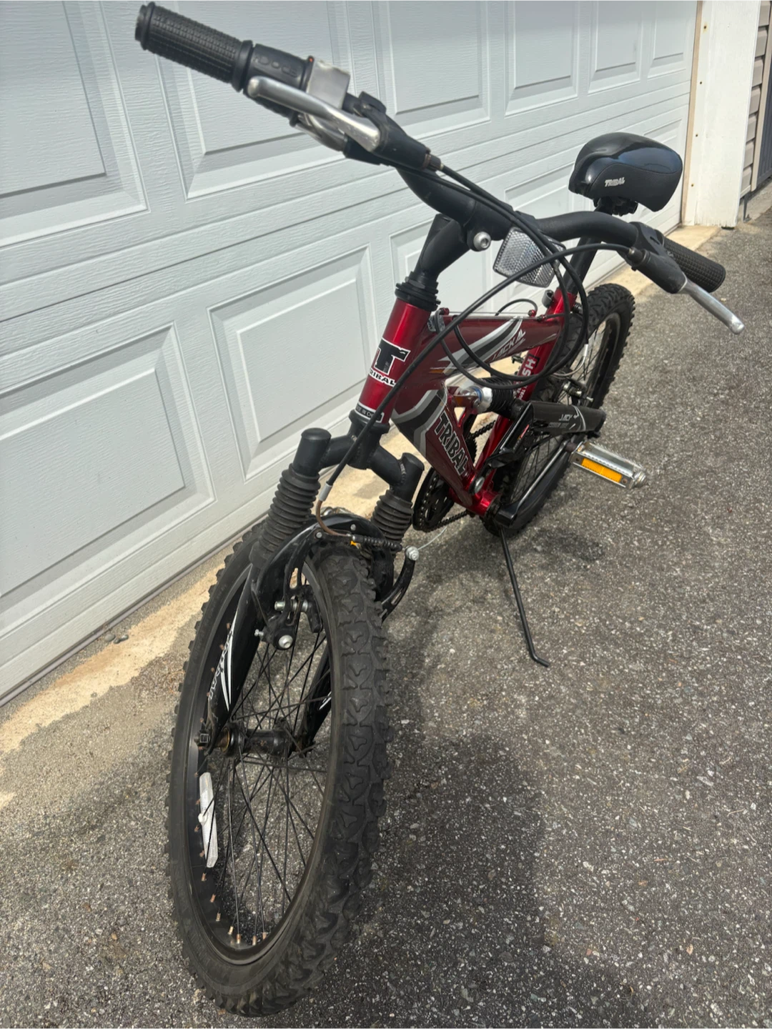 Tribal Jack4L Kids Mountain Bike - photo 2