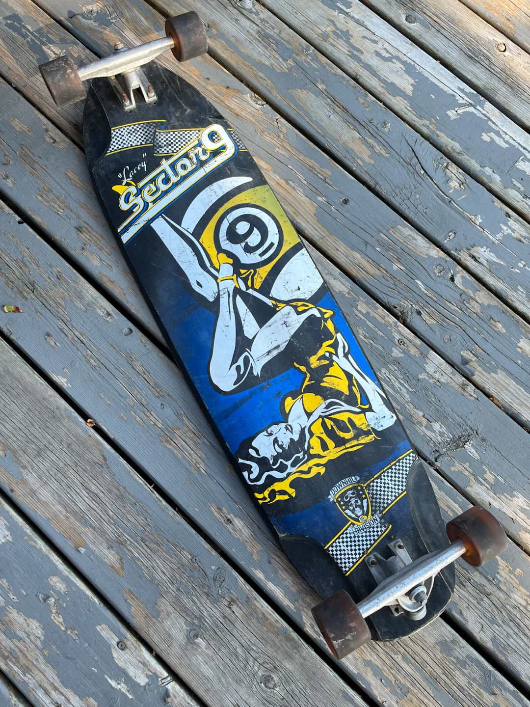 Longboard / Skateboard