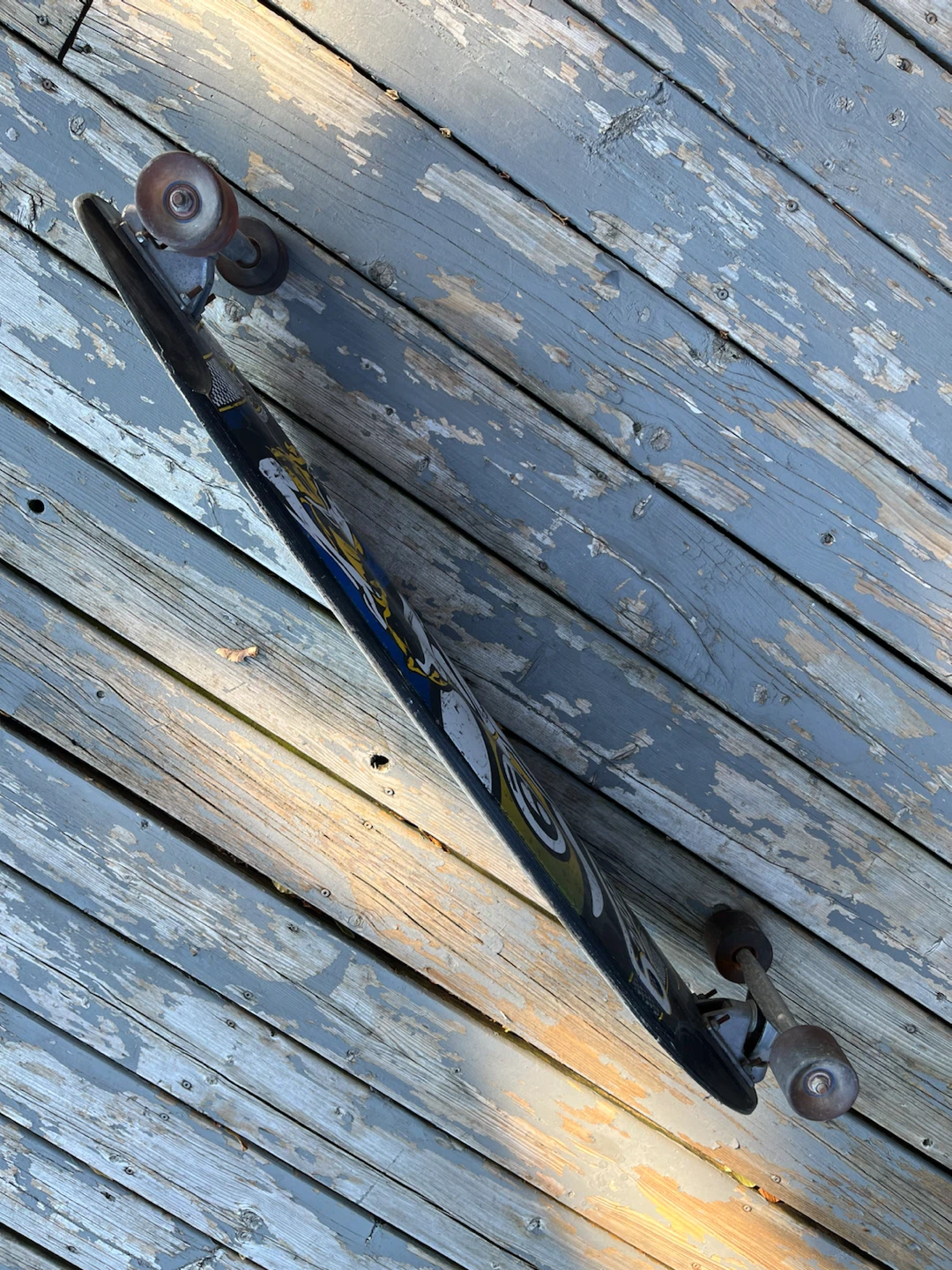 Longboard / Skateboard - photo 2