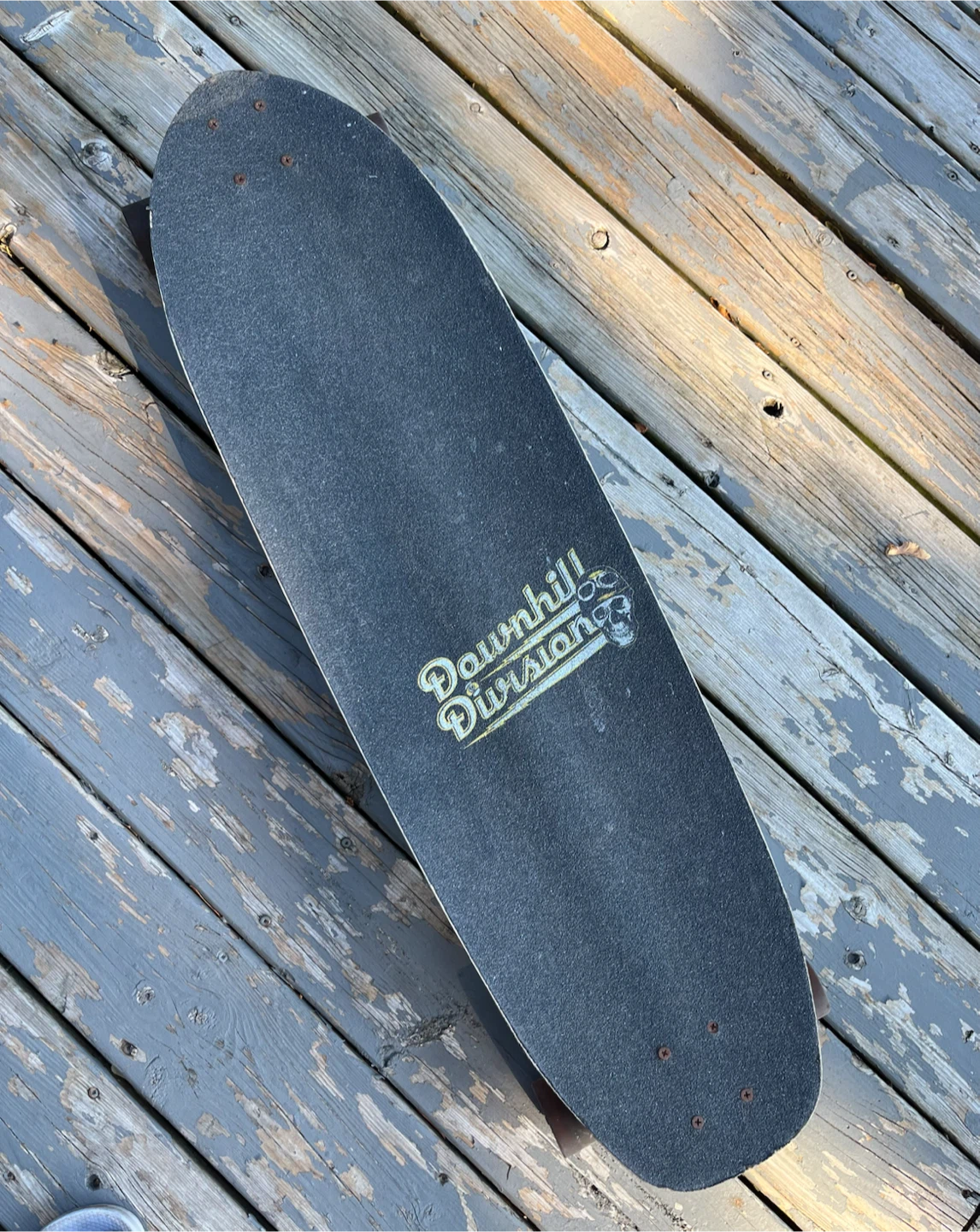 Longboard / Skateboard - photo 3