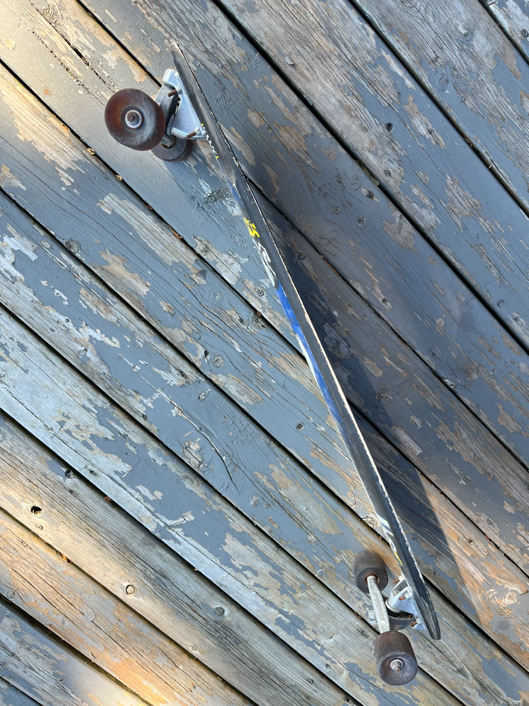 Longboard / Skateboard - photo 4