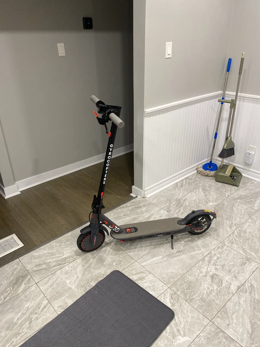 Gyrocopter j30