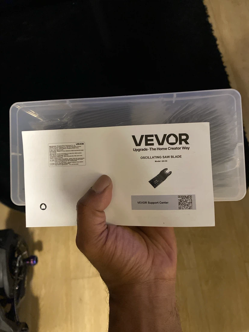 VEVOR Oscillating Saw Blade QH-50