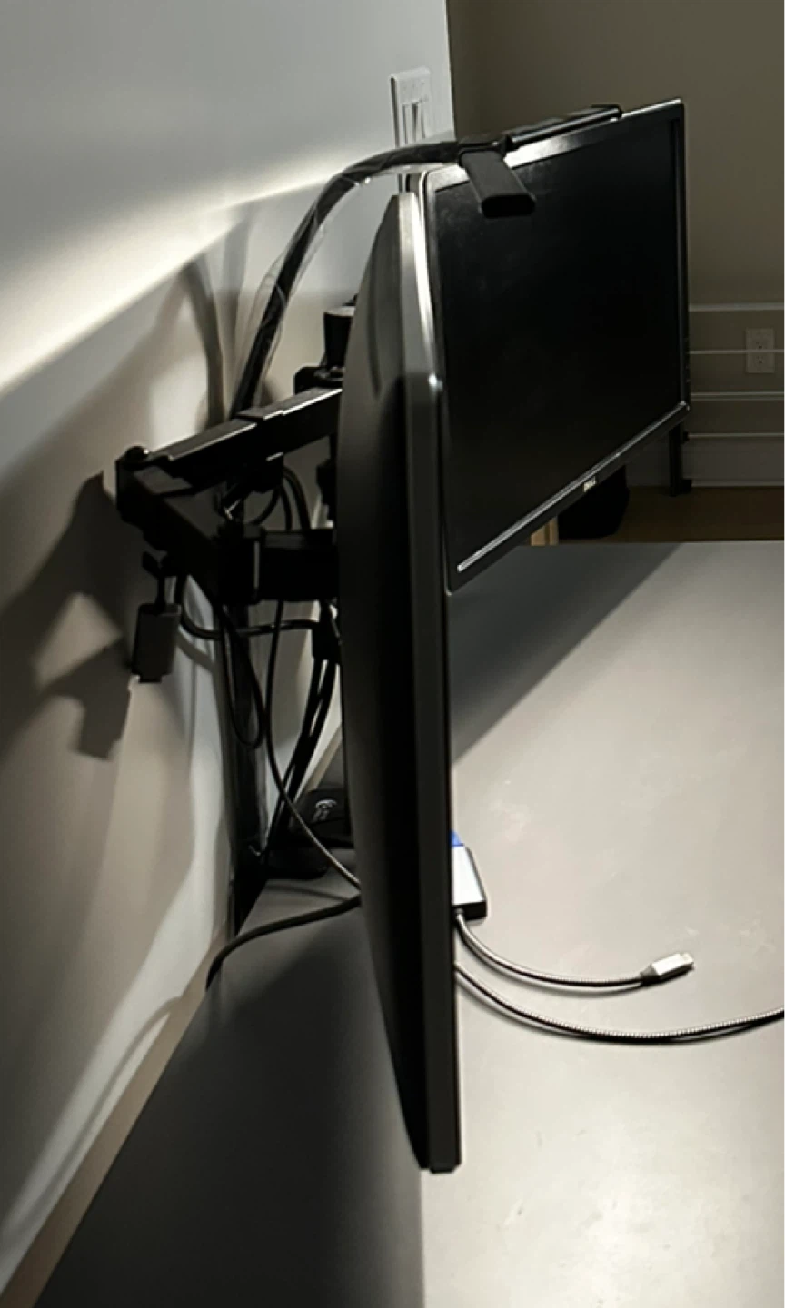 Dell Dual Monitors - photo 2