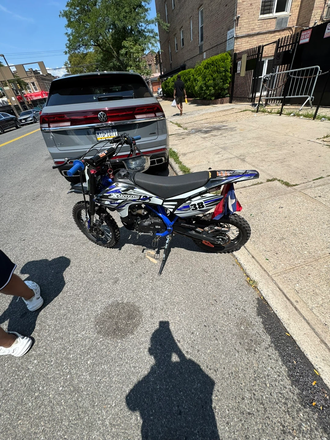 X-Motos Dirt Bike