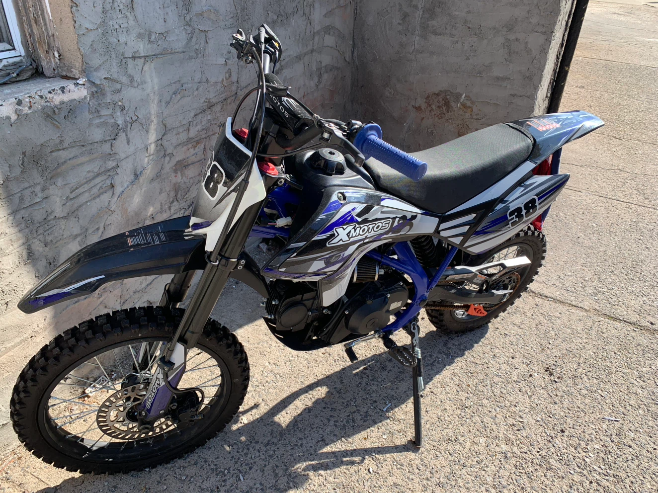 X-Motos Dirt Bike - photo 2