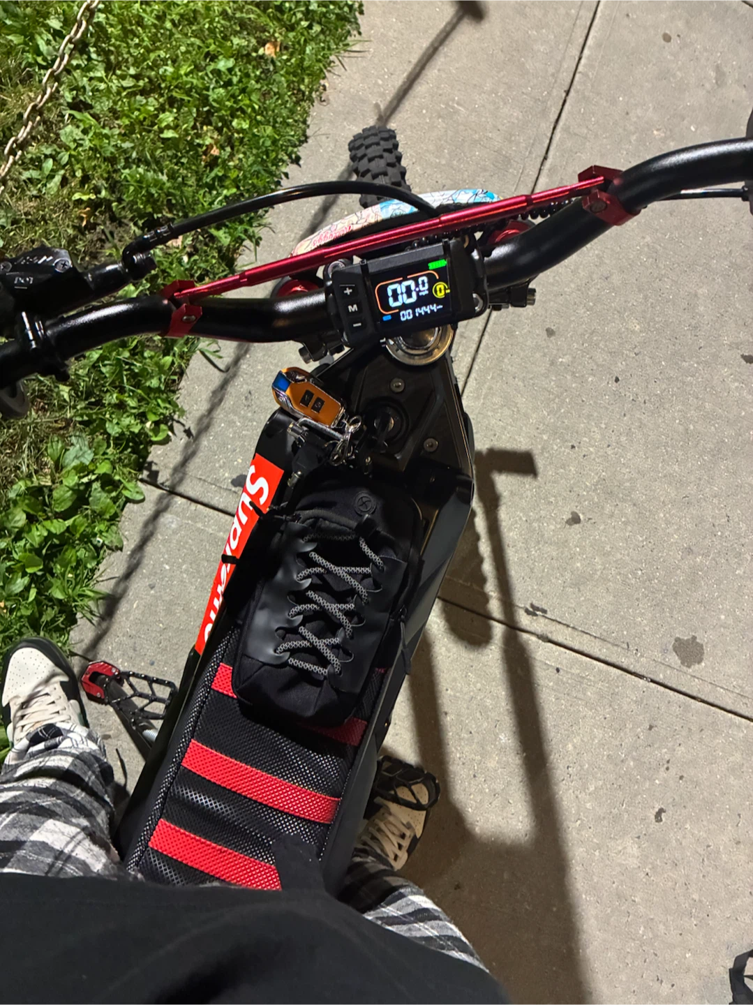 Yozma e dirt bike - photo 3