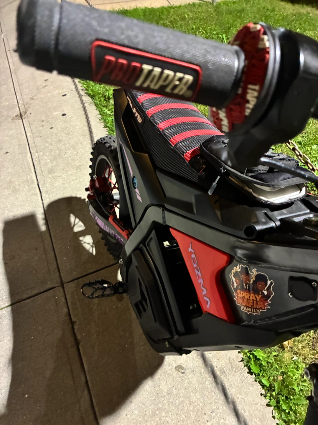 Yozma e dirt bike - photo 4