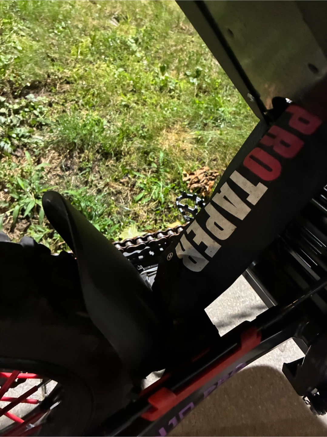 Yozma e dirt bike - photo 5