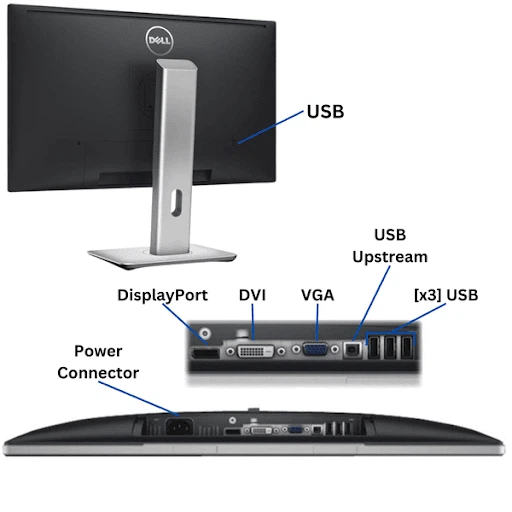 Dell Dual Monitors - photo 3