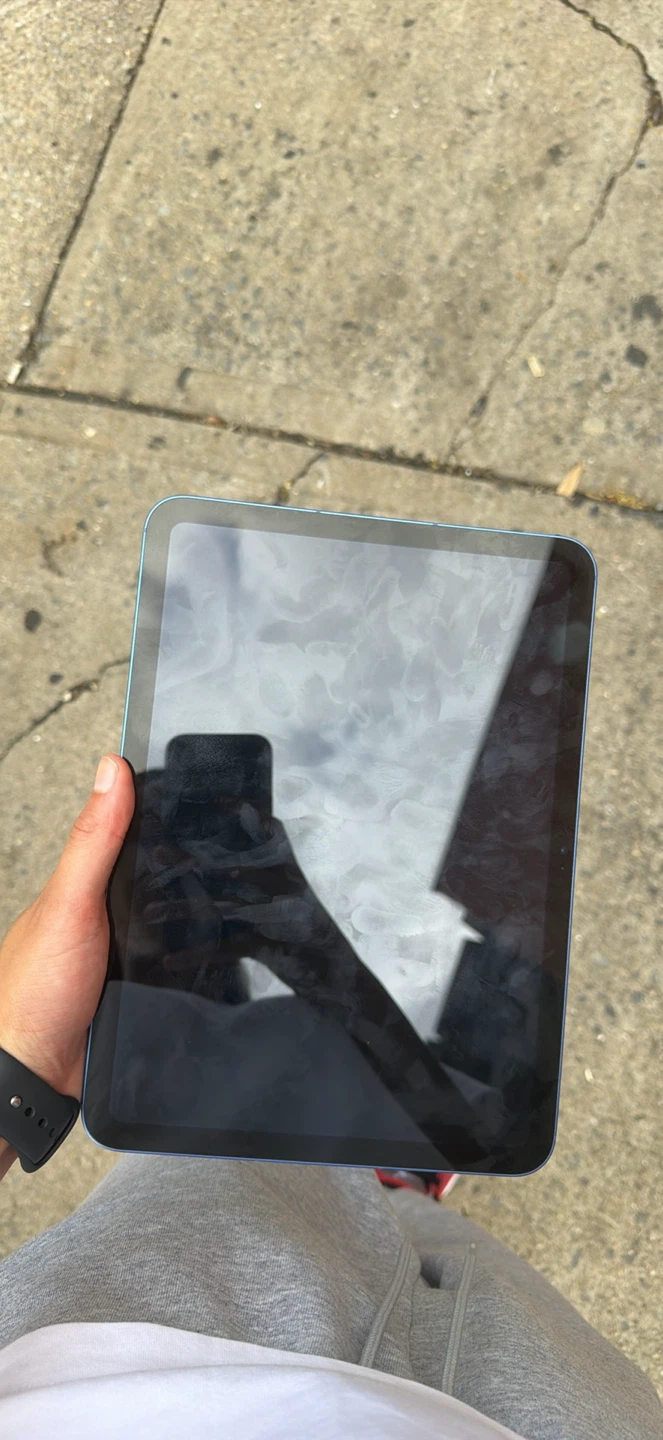 Apple iPad Air (5th Gen) - Blue - photo 3