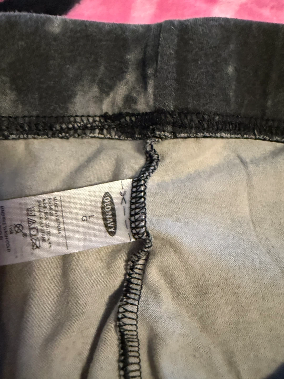 Old Navy Tie-Dye Leggings - Size L - photo 2