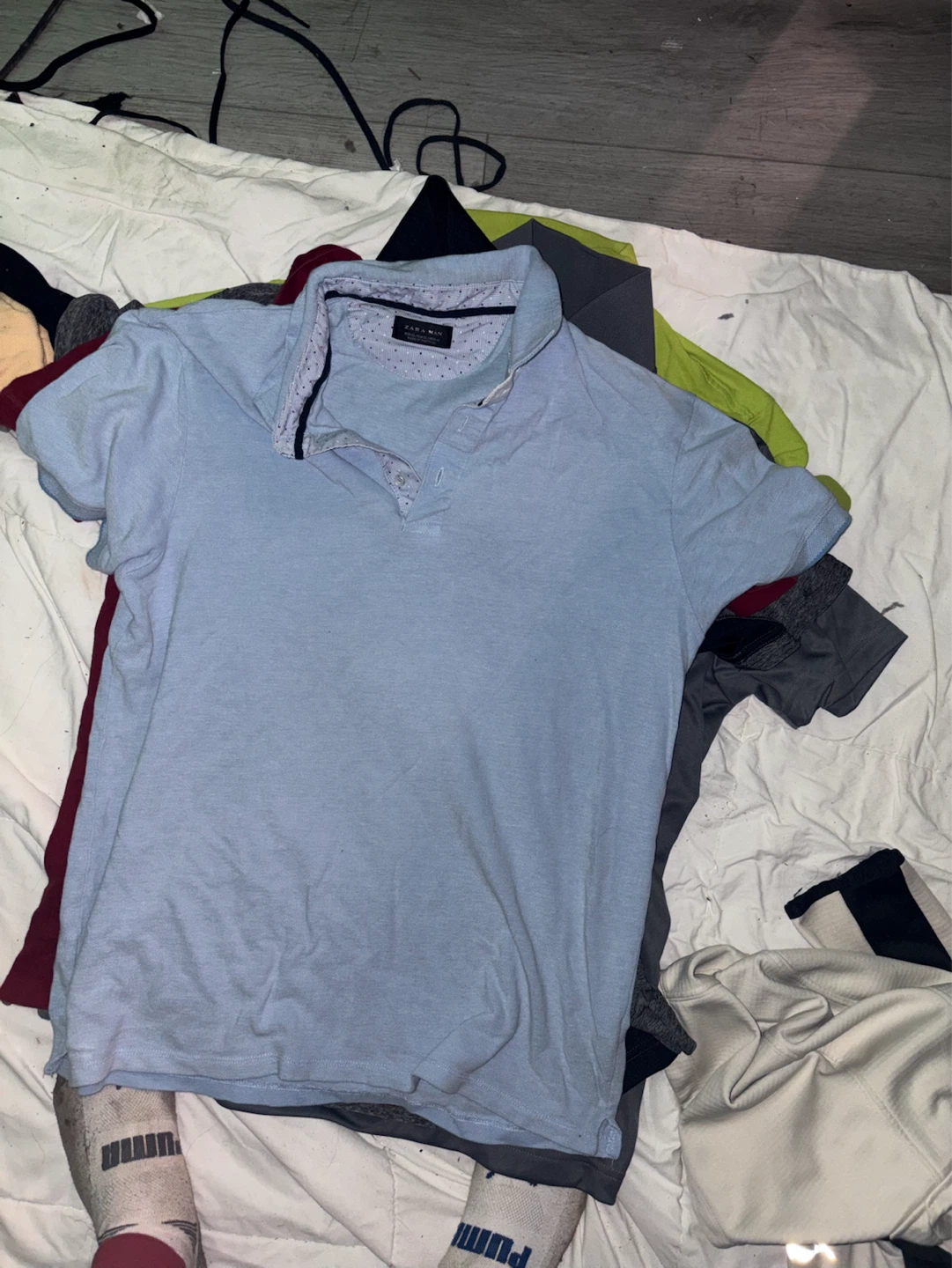 Collection of Men's Polo Shirts - photo 5