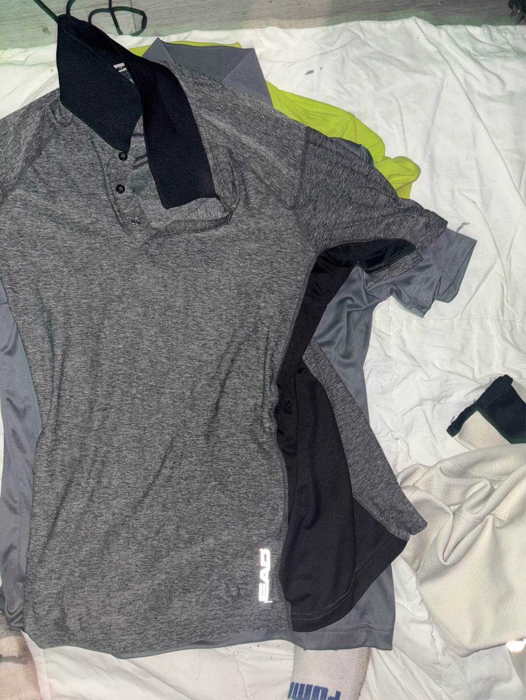Collection of Men's Polo Shirts - photo 4