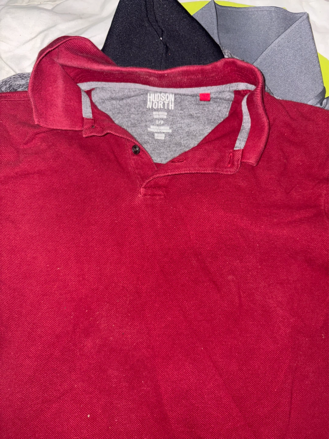 Collection of Men's Polo Shirts - photo 2