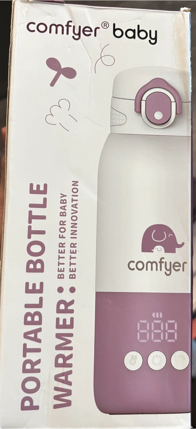 Comfyer Portable Bottle Warmer - photo 2